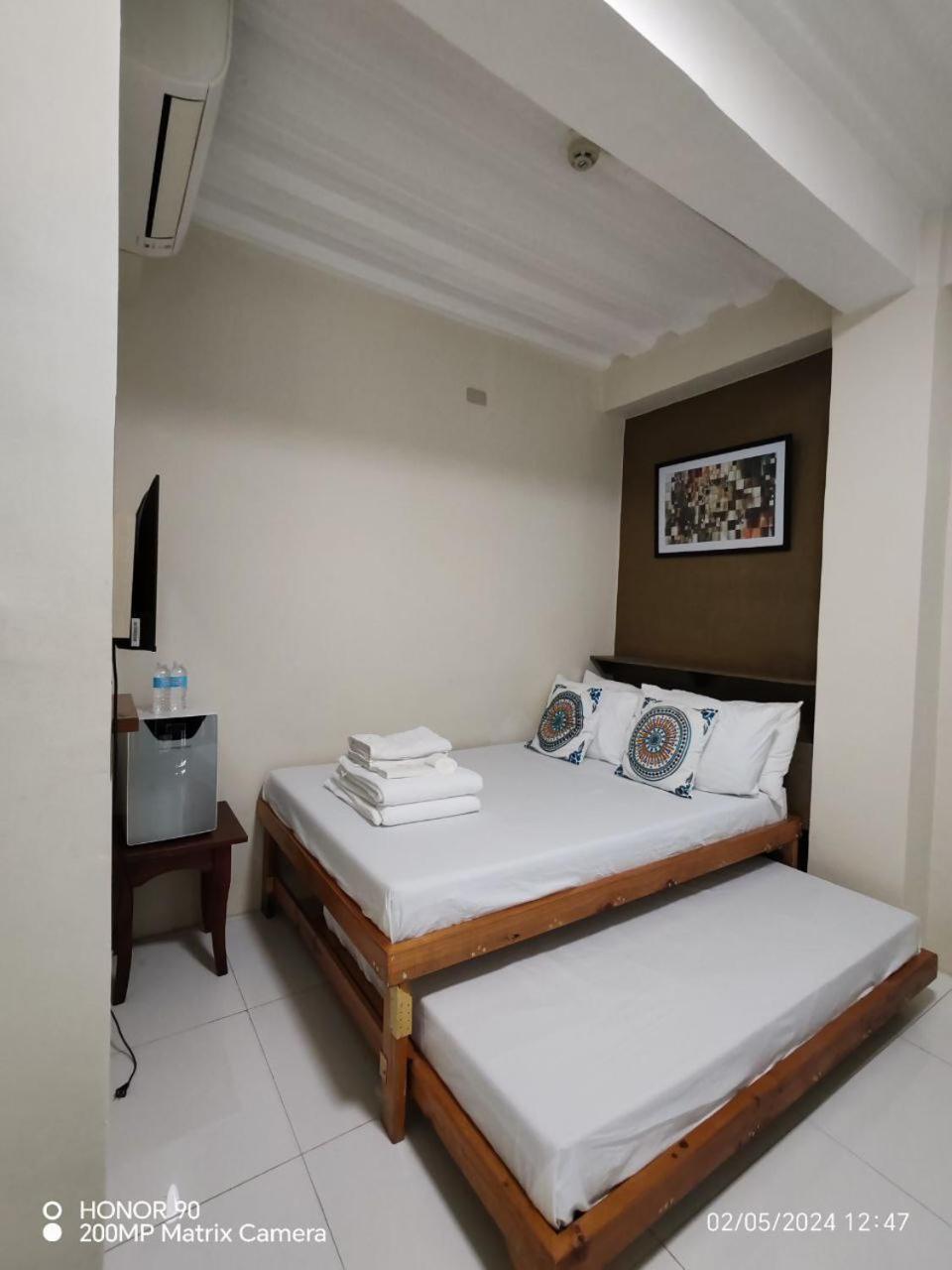 Kamalig Ng Caraga Hotell Butuan City Eksteriør bilde