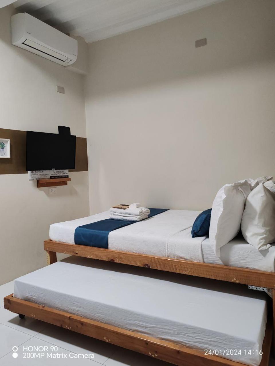 Kamalig Ng Caraga Hotell Butuan City Eksteriør bilde