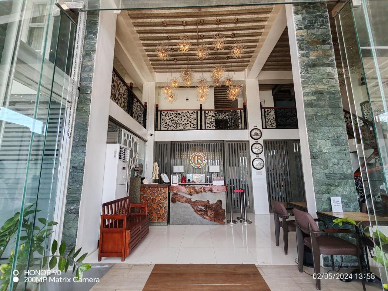 Kamalig Ng Caraga Hotell Butuan City Eksteriør bilde