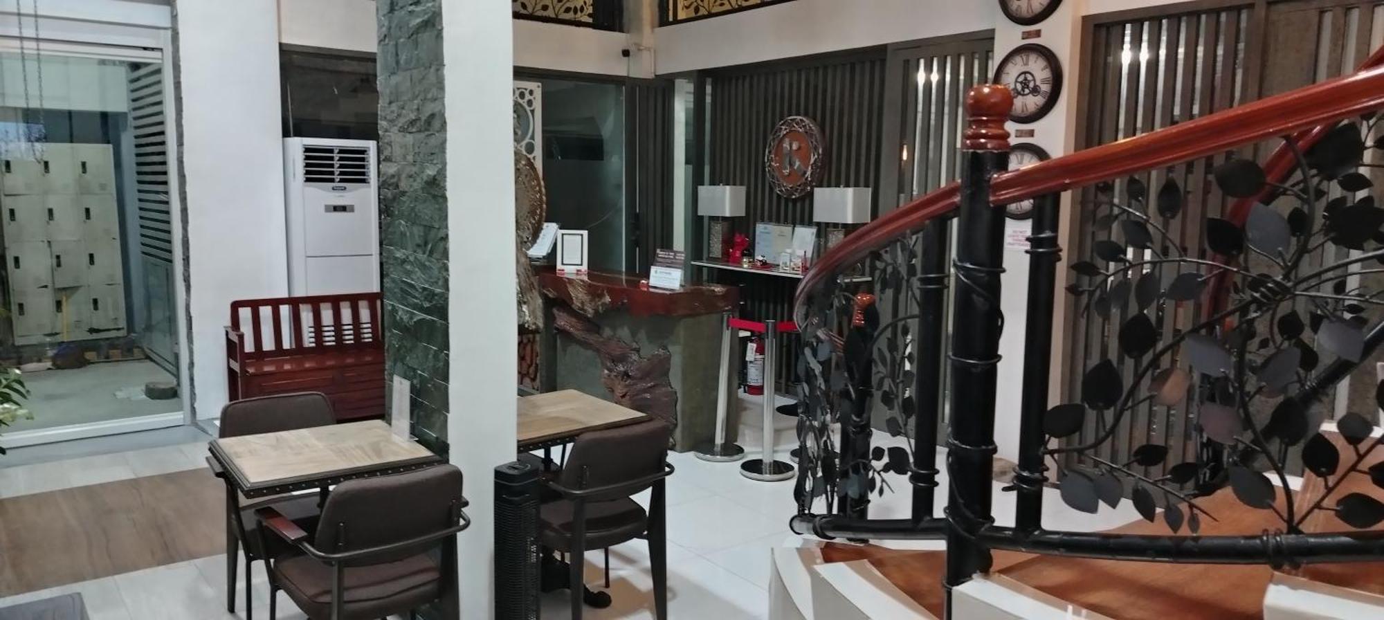 Kamalig Ng Caraga Hotell Butuan City Eksteriør bilde