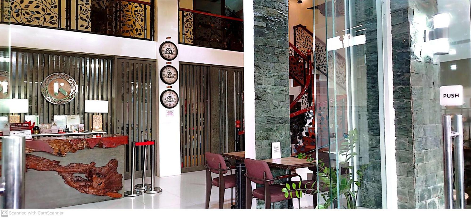Kamalig Ng Caraga Hotell Butuan City Eksteriør bilde