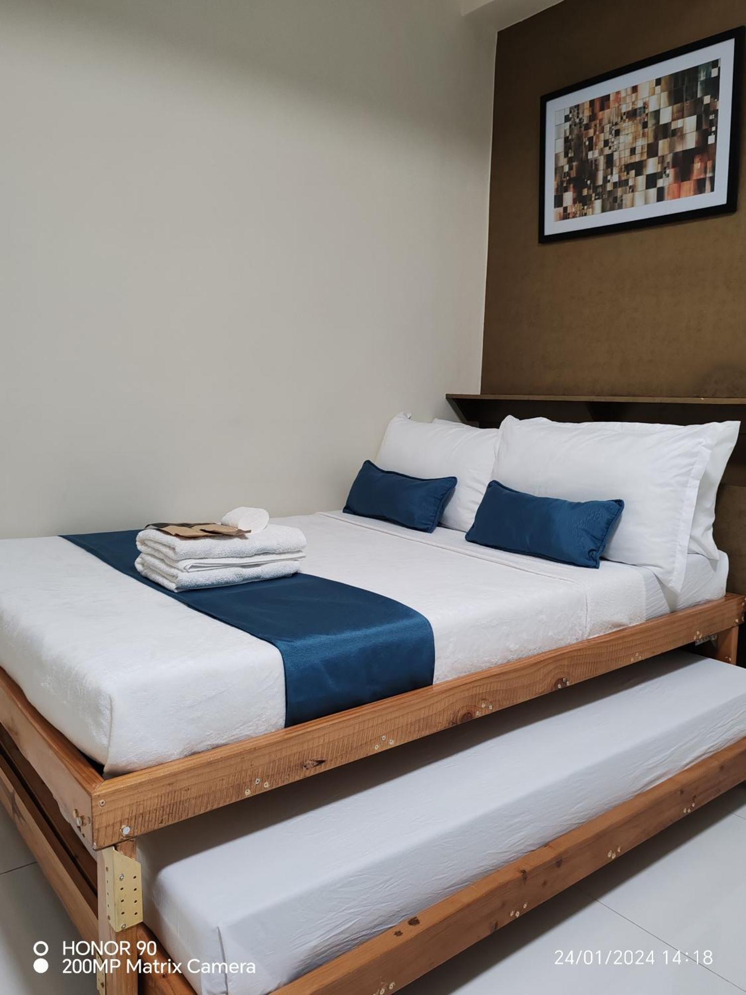 Kamalig Ng Caraga Hotell Butuan City Eksteriør bilde