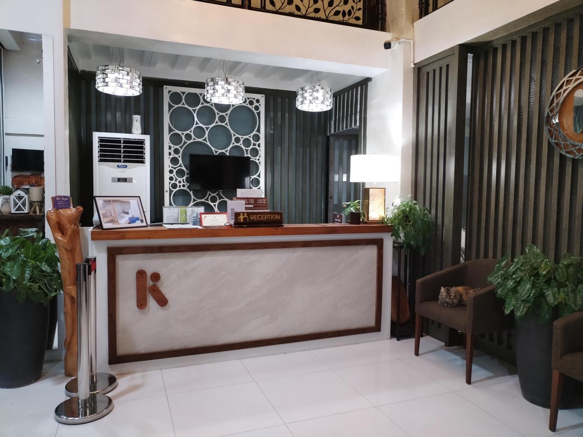 Kamalig Ng Caraga Hotell Butuan City Eksteriør bilde